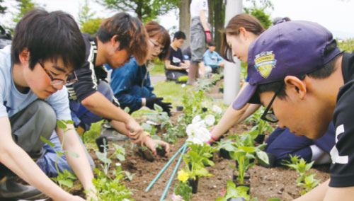 環境農学コース