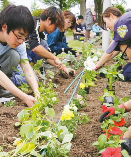 環境農学コース
