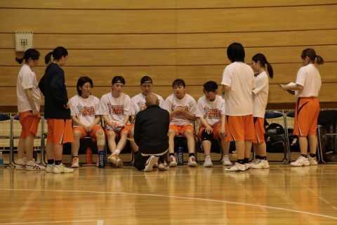 さぁ　札幌大学戦だ　締まっていこう