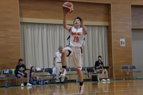 初戦　武蔵女子短大戦　ナイスな立ち上がり