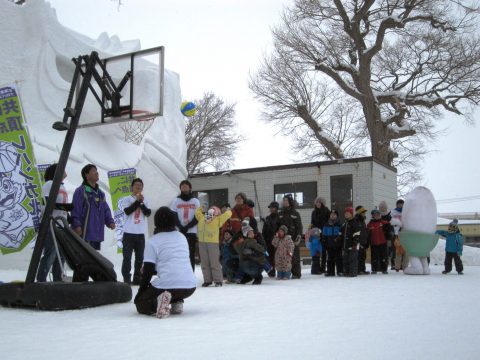 盛況の拓大生企画、今年もお楽しみに！