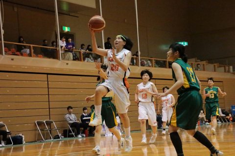 道教育大学旭川校戦　決まってるぅ