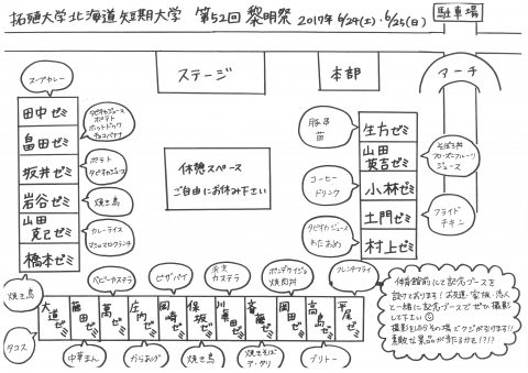 模擬店一覧（PDF369KB）