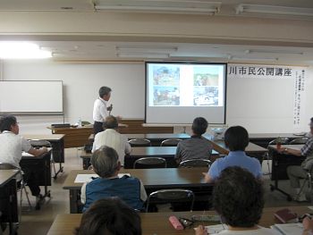 地域の農業者の活動事例を紹介。特に若い力に期待です！