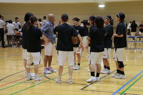 ２回戦　力を合わせて頑張ろう