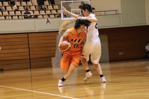 対　近畿大学九州短期大学（決勝）いい動き！