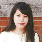 山﨑詩織さん