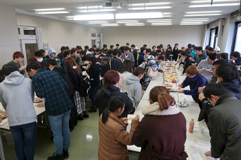 昼食（学生）