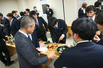 食欲旺盛です