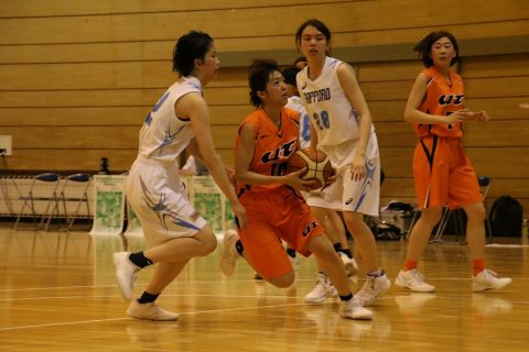 札幌大学　戦（予選L）