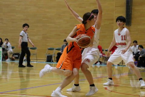 北翔大学Ｂ　戦（決勝T）