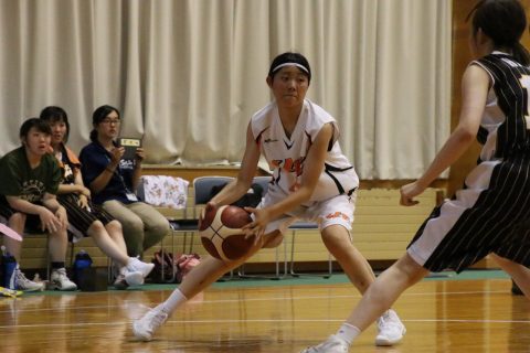 決勝　教育大学札幌校戦　１対１のガチンコ勝負！