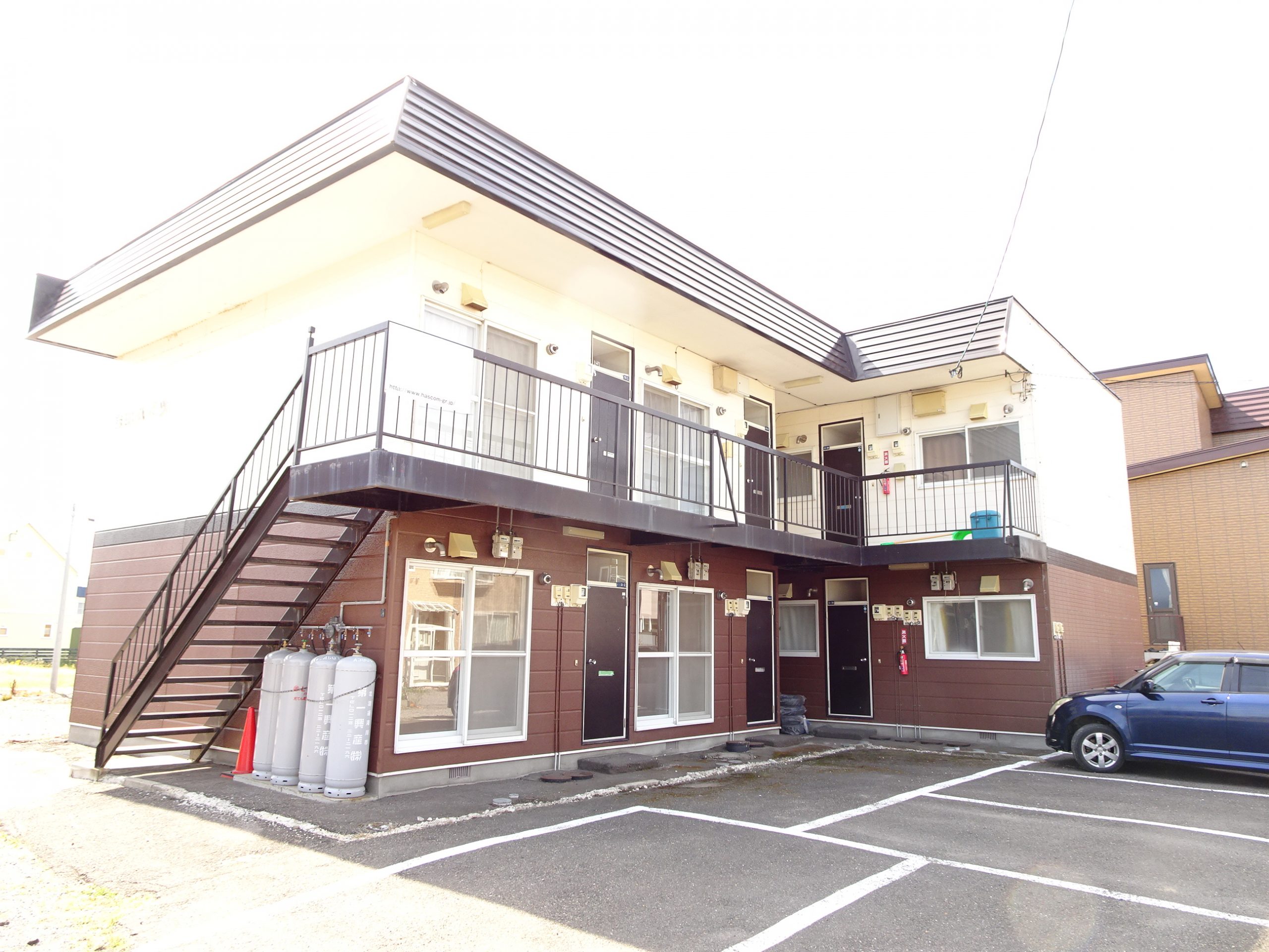 緑町ハイツ1