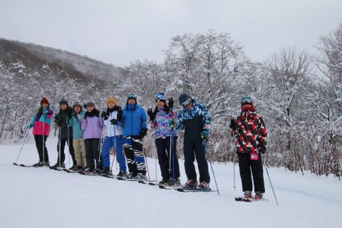 無事下までたどり着きました