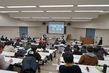 会場の様子