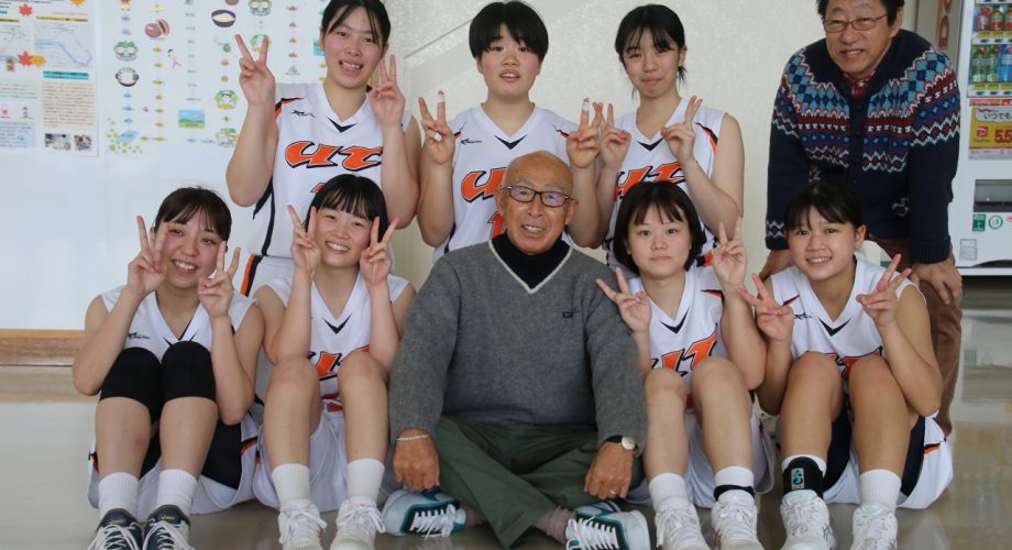 見事優勝！　ナイスプレーでした