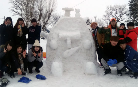 ふかがわ氷雪まつり