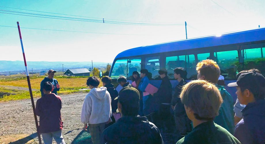 永野義典氏からのお話し