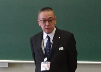 沼田町長　横　山　　茂　様