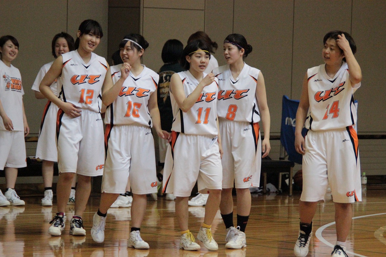 女子バスケットボール部 新チームで優勝 拓殖大学北海道短期大学