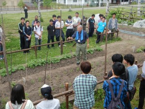 61　満月先生の循環型農園