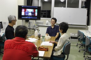 お茶が美味しい中国語講座