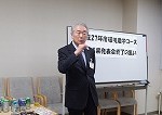 3.5　いつも熱い学長あいさつ