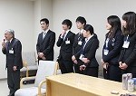 12　先生目立ち過ぎの満月ゼミ